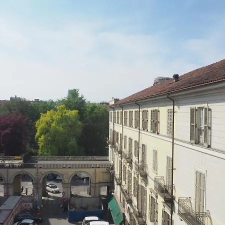 Dimora Lagrange Apartment Turin