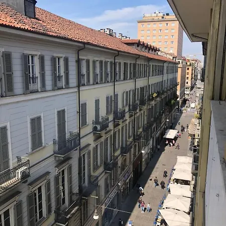 Dimora Lagrange Apartment